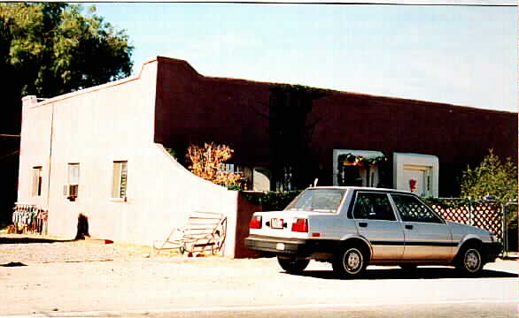 3045 N Park Ave in Tucson, AZ - Building Photo