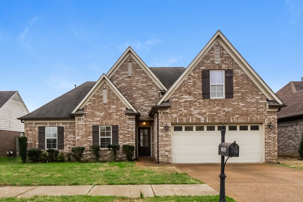 10829 Paul Coleman Dr, Unit 2735A in Olive Branch, MS - Foto de edificio