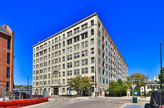 property at 400 Pike St