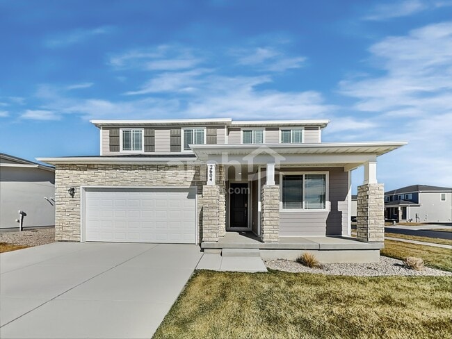 property at 2604 W 3340 S