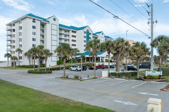 Oceanquest Condominium in Ponce Inlet, FL - Building Photo - Building Photo