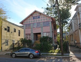 1518-1520 Euterpe St in New Orleans, LA - Building Photo