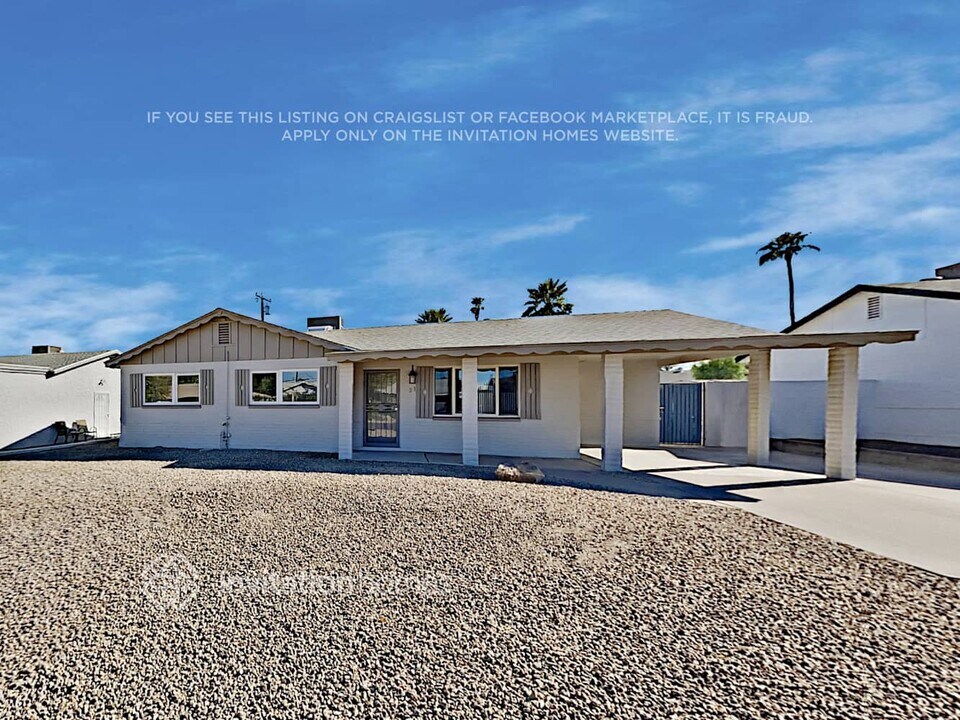 23 E Pierce St in Tempe, AZ - Building Photo