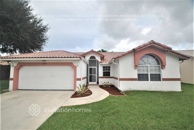 property at 8574 Brian Blvd