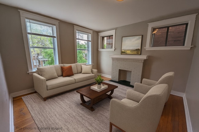 property at 3643 Pennsylvania Ave