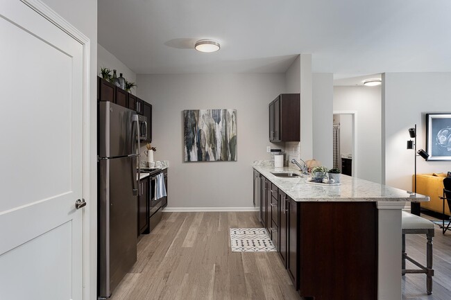 The Briarville Apartments