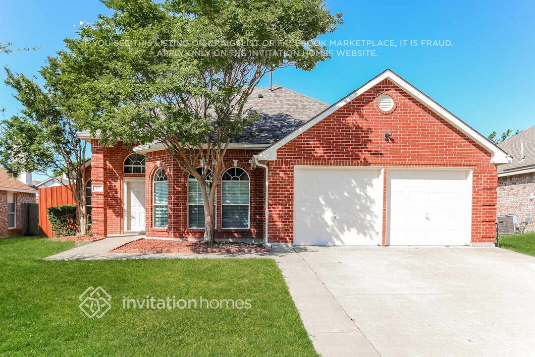 117 Sequoia Rd in Rockwall, TX - Building Photo