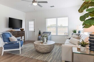 River Rock at Shingletree in Carolina Shores, NC - Foto de edificio - Building Photo