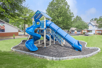 The Park at Paisley in Memphis, TN - Foto de edificio - Building Photo