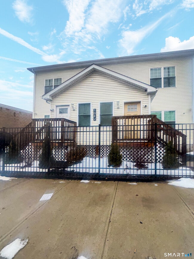 property at 1042 Iranistan Ave