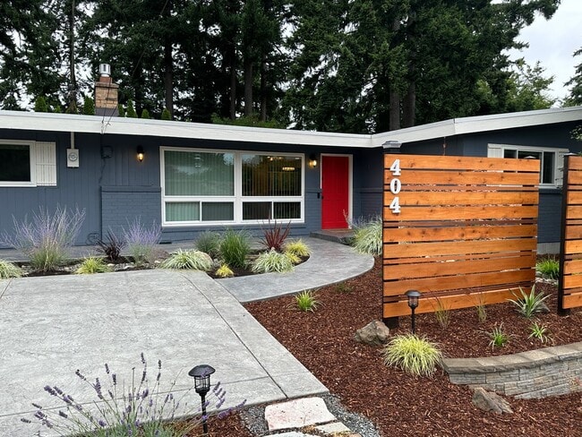 property at 404 NW 203rd St