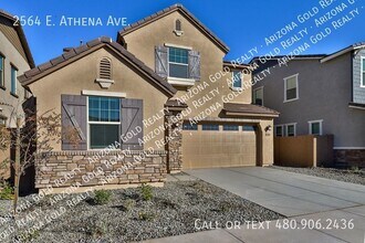 2564 E Athena Ave in Gilbert, AZ - Building Photo - Building Photo