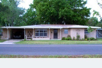 Eglin Air Force Housing in Eglin Air Force Base, FL - Building Photo