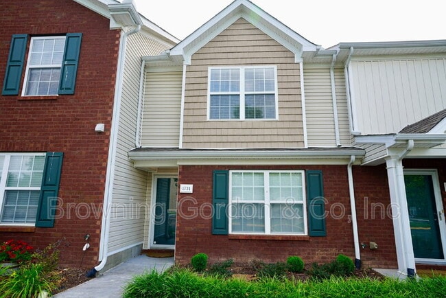 property at 1731 Red Jacket Dr