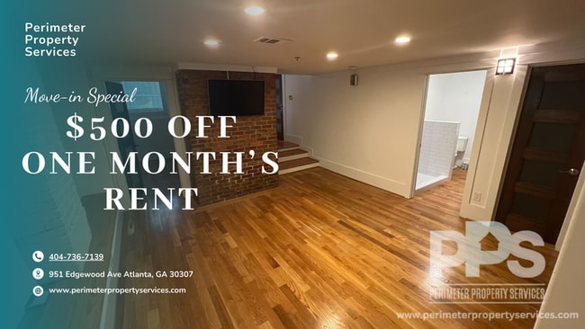 property at 951 Edgewood Ave NE