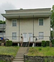 517 Crown Ave in Scranton, PA - Building Photo
