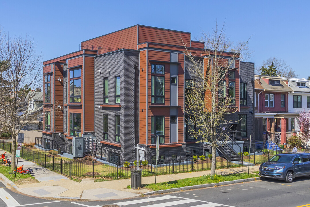 2900 12th St NE in Washington, DC - Building Photo