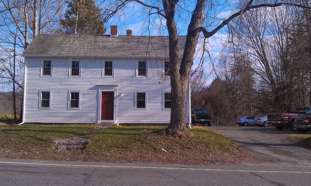 Desired Amherst Area Multi Family in Amherst, MA - Building Photo