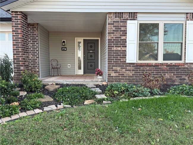 2714 W Fir St in Rogers, AR - Building Photo - Building Photo