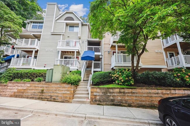 property at 10703 Hampton Mill Terrace