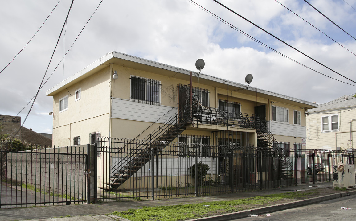 1416 85th Ave in Oakland, CA - Building Photo