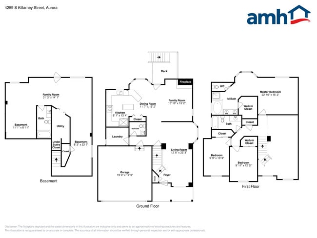 4259 S Killarney St in Aurora, CO - Building Photo - Building Photo