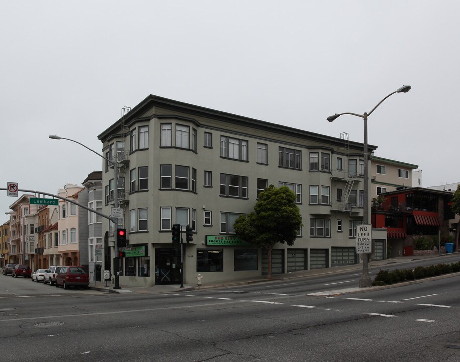 2900 Franklin St in San Francisco, CA - Building Photo