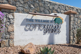 The Village at Cottonwood Springs in El Paso, TX - Building Photo - Building Photo