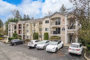La Reve in Bothell, WA - Building Photo
