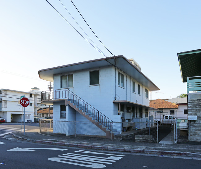 720 Piikoi St in Honolulu, HI - Building Photo - Building Photo