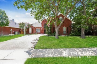 5813 Norfolk Ln in Frisco, TX - Building Photo