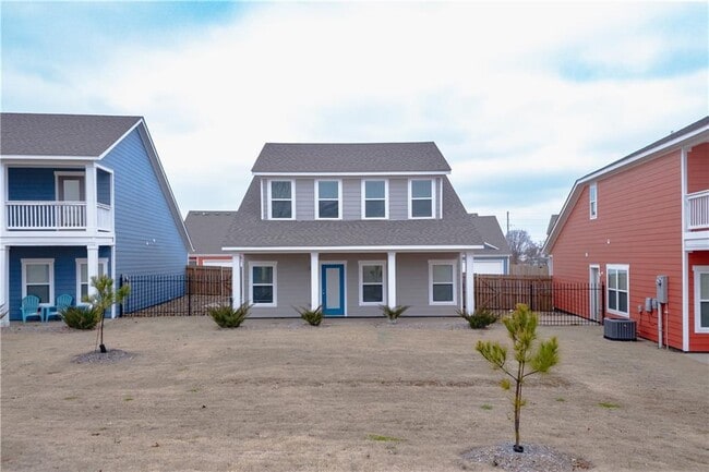 property at 1678 N Izard Ln