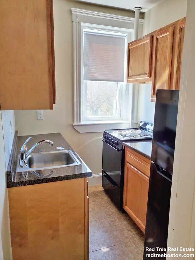 property at 1191 Boylston St