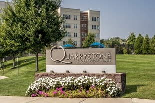 Quarrystone At Overlook Ridge in Malden, MA - Building Photo