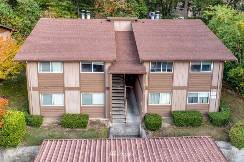 4911 S Orchard St in University Place, WA - Building Photo