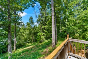 401 Shiloh Dr, Unit apartment in Hendersonville, NC - Building Photo