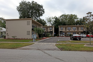 Jefferson Court Apartments in Orlando, FL - Building Photo