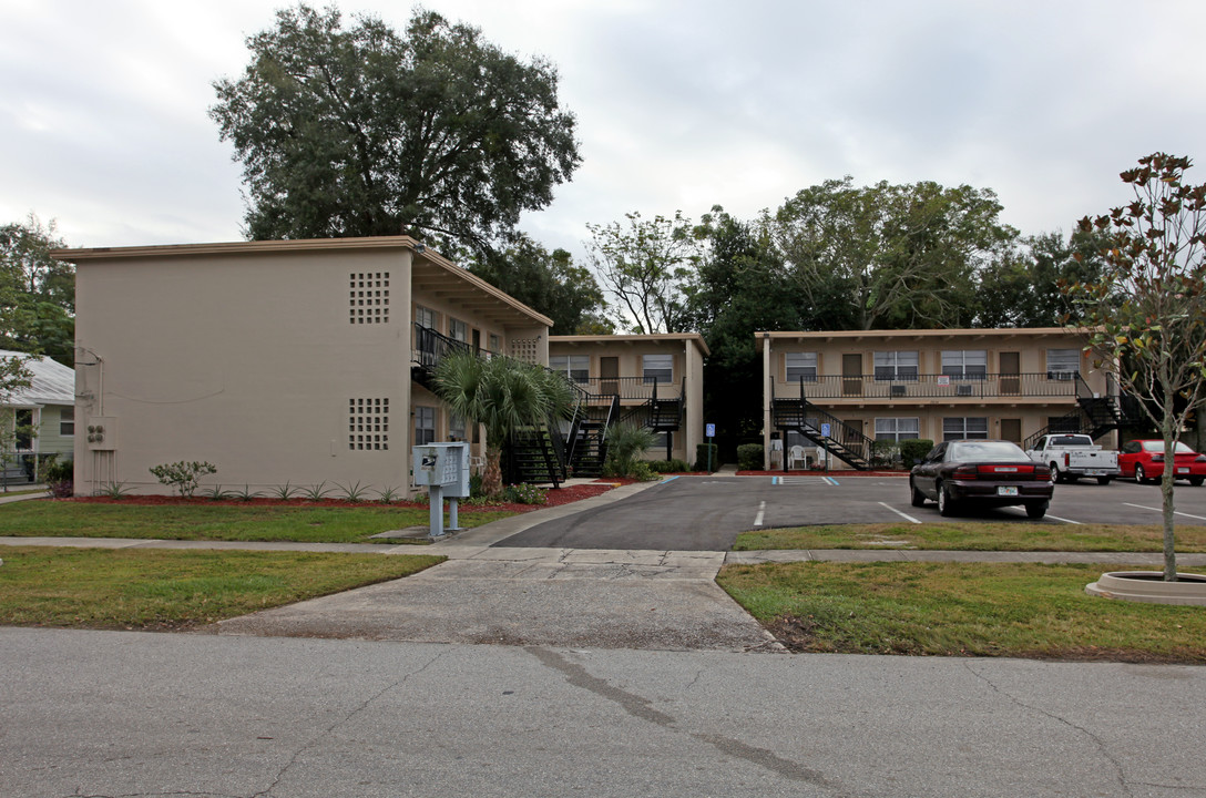 Jefferson Court Apartments in Orlando, FL - Foto de edificio