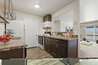 Oakridge Apartments in Ypsilanti, MI - Foto de edificio - Building Photo