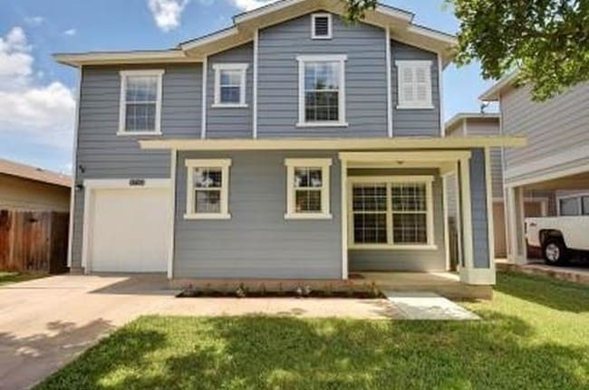 property at 13604 Coomes Dr