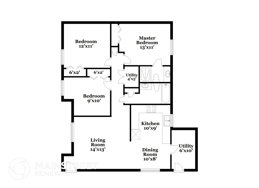2252 S Mountain Ave in Tucson, AZ - Building Photo