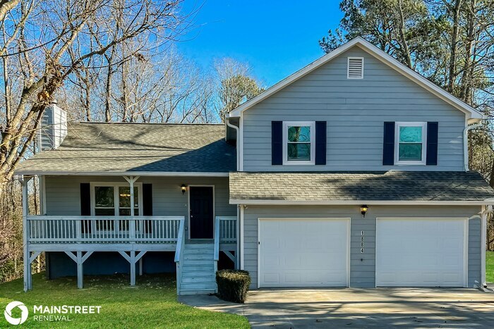 1884 David Dr in Douglasville, GA - Foto de edificio