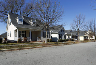 Capitol Park in Raleigh, NC - Building Photo - Building Photo