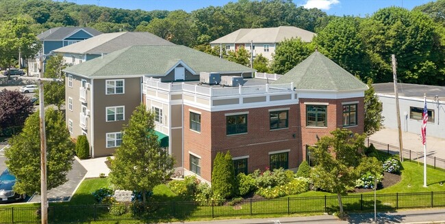 property at 245 Willard St