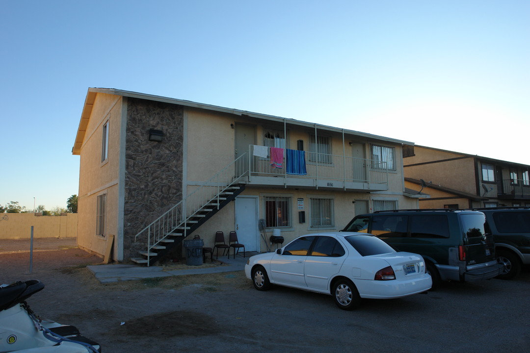 1656 Stevens St in Las Vegas, NV - Building Photo