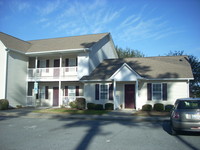 Cross Creek in Greenville, NC - Foto de edificio - Building Photo