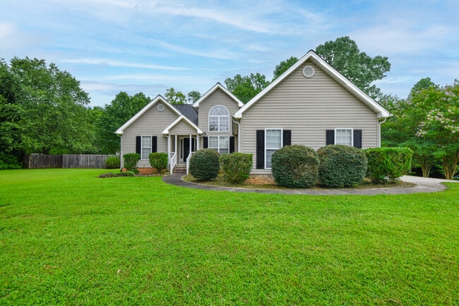 property at 7700 Foxdale Dr