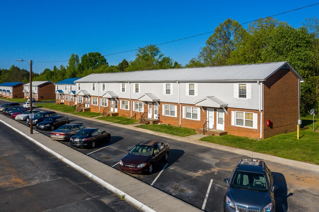 Nu Salisbury South Apartments in Salisbury, NC