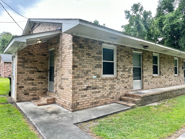 1211A Furches Ave in Florence, SC - Building Photo