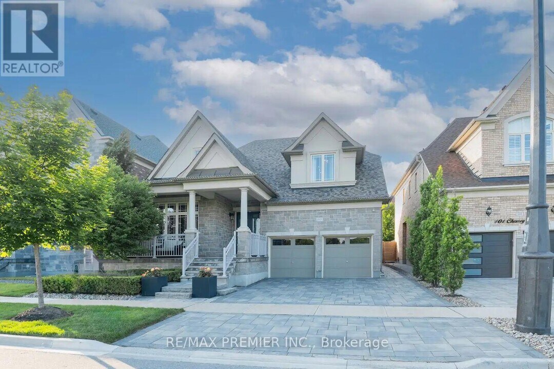 105 Chesney Cres in Vaughan, ON - Building Photo